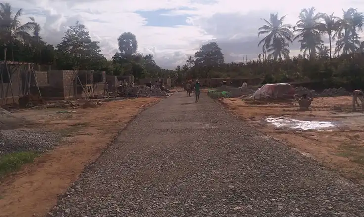 real estate construction 